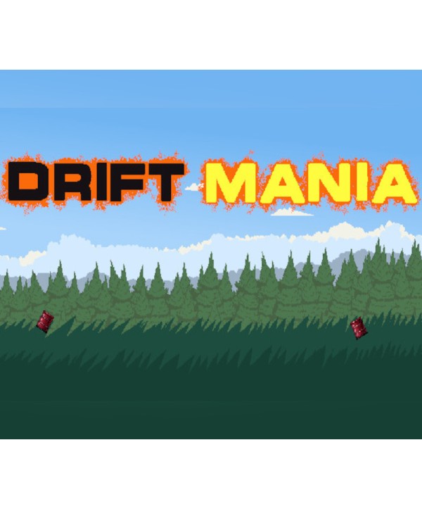 Drift Mania Steam Key GLOBAL